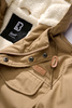 Kurtka MARSH LAKE PARKA Camel Brandit