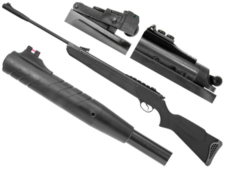 Wiatrówka Optima by Hatsan 125 4,5 mm