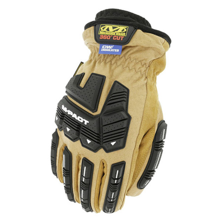 Mechanix Rękawiczki Insulated Durahide F9-360 Tan