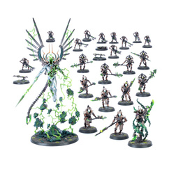 BATTLEFORCE: NECRONS: HYPERCRYPT LEGION