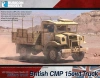 RUBICON 280056 - British CMP 15cwt Truck