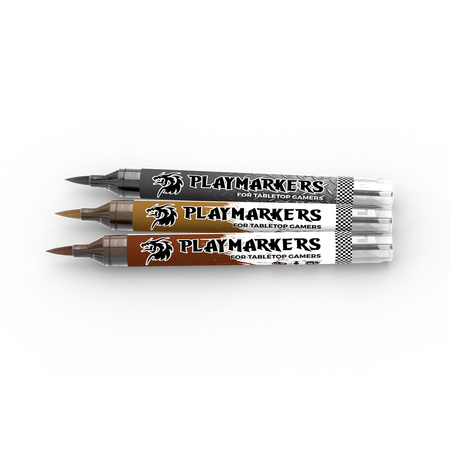 AK Interactive - TOOLS & WEAPONS – PLAYMARKER SET