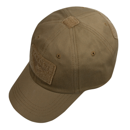 Czapka Tactical Cap Coyote Brown Condor