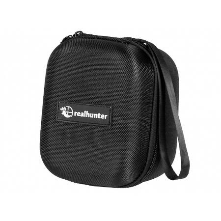 Ochronniki Słuchu Aktywne PROSHOT brązowe RealHunter