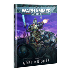 Warhammer 40K Codex: Grey Knights