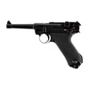 Pistolet Wiatrówka Legens P.08 kal. 4,5mm BB BLOW BACK 