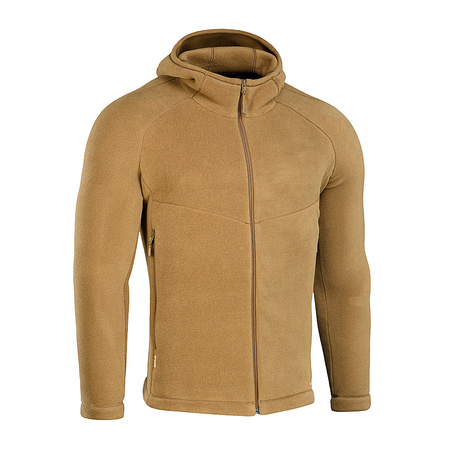 M-Tac Bluza Polarowa Sprint Fleece Polartec Coyote