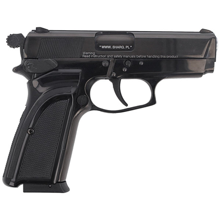 Pistolet wiatrówka EKOL Voltran ES 66C Compact Black 4.5 mm