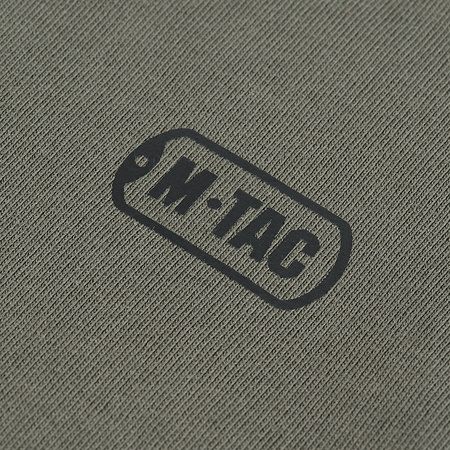 M-Tac Bluza Hoodie Cotton Raglan Army Olive