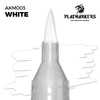 AK Interactive - WHITE – PLAYMARKER