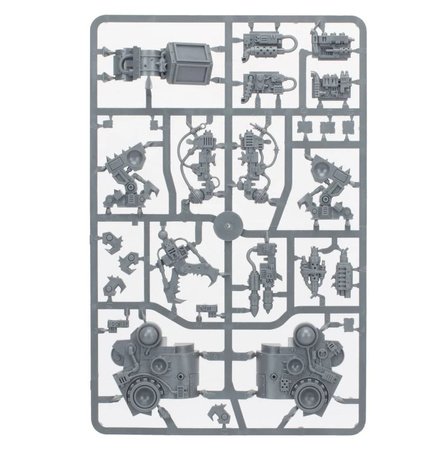Warhammer 40K COMBAT PATROL Orks