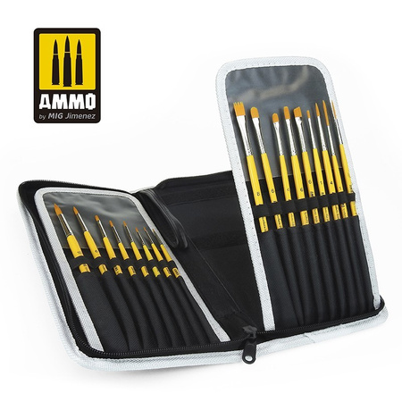 Ammo: Brush Arsenal - Brush Organization & Protective Storage