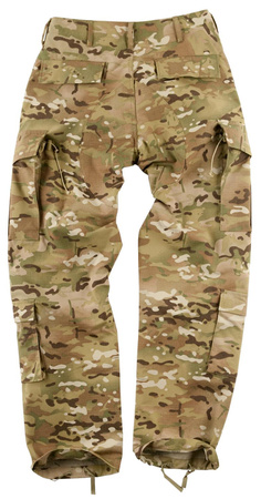 Spodnie ACU CAMOGROM RipStop