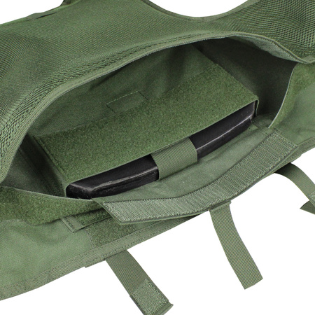 Kamizelka EXO Plate Carrier Gen.II Olive Drab L-XL Condor