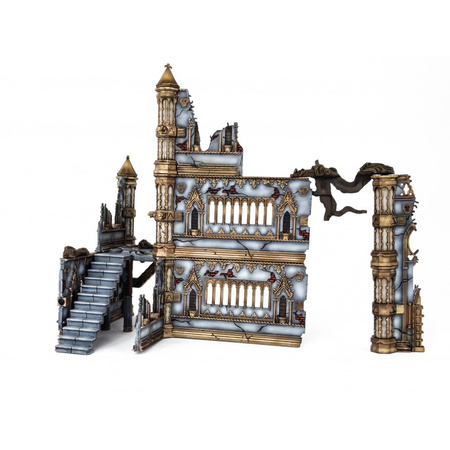 RAMPART Eternal Cathedral Archon