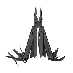 Multitool Leatherman Wave Plus Black