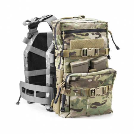 HUSAR Map Pack 3.0 Plecak Multicam