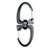 Nite Ize Karabińczyk S-Biner 360 SlideLock Dual Carabiner #4 Czarny - SBLR4-01-R3