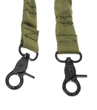 Zawieszenie 2-punktowe CQB Zielone