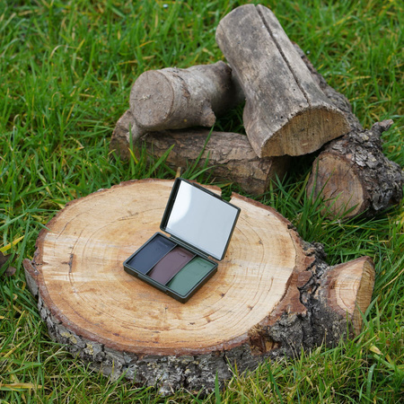 Farby do maskowania z lusterkiem 3 kolory BCB