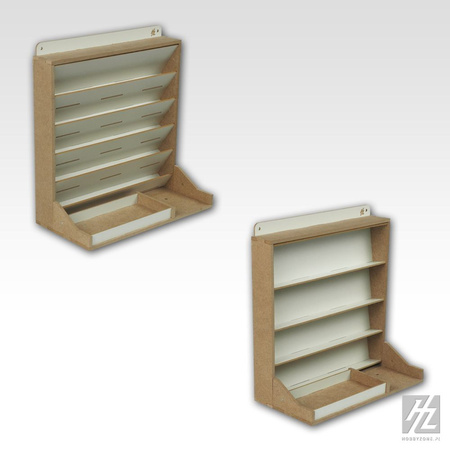 HobbyZone Podstawa do wieszaka na farby S3base