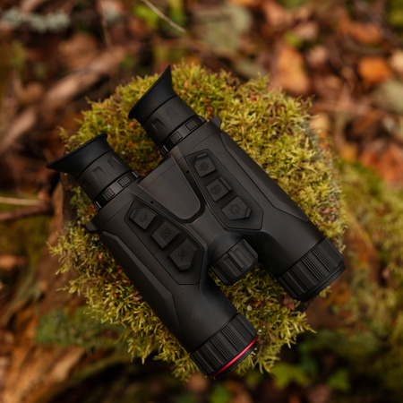 Lornetka termowizyjna termowizor HIKMICRO Habrok HH35L LRF 850 nm