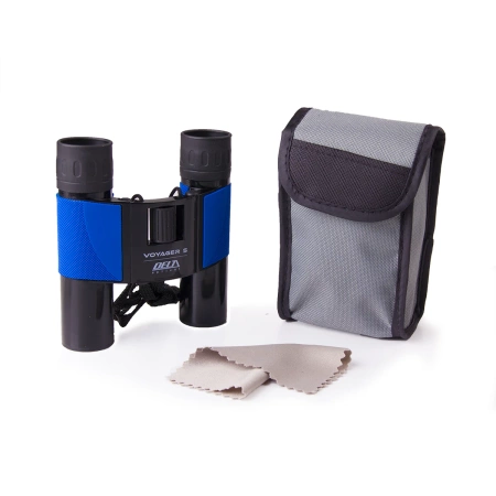 Lornetka Delta Optical Voyager S 10x25 black