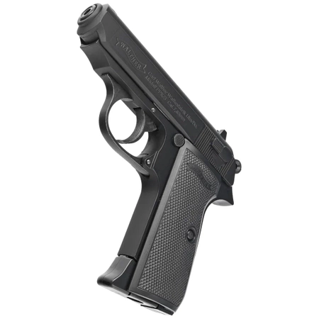 PISTOLET WIATRÓWKA WALTHER PPK/S. CZ kal 4,5 BB