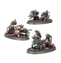 SKAVEN: WARPSPARK WEAPON BATTERY