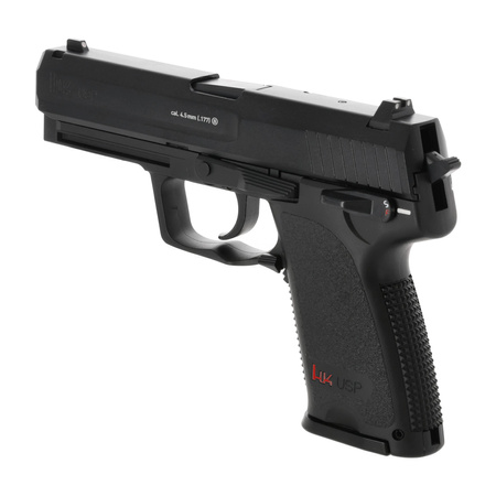 PISTOLET WIATRÓWKA HECKLER & KOCH USP kal. 4,5mm BB UMAREX