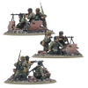 BOLT ACTION German Veteran Infantry Platoon
