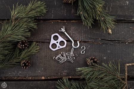 Uchwyt Fire Spiner PIRAN