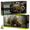 Green Stuff World Paint Set - Savage Reptiles