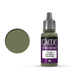 Vallejo: 72.145 - Game Color - Dirty Grey (18 ml)