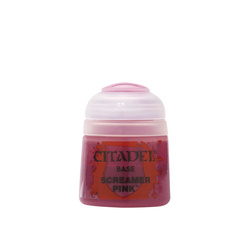 Base Screamer Pink 12ml