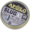 Śrut Apolo Slug 28 5.5 mm, 250 szt. 1.81g/28.0gr (19302)