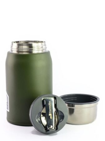 TERMITE  Termos Obiadowy Warhead JAR 0,75 l Green