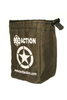 BOLT ACTION Allied Star Dice Bag