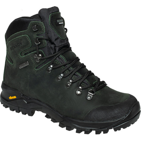 Buty Trekkingowe TERENNO Green High BENNON