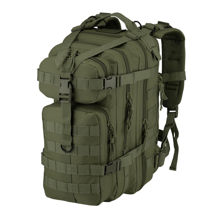 Plecak Assault Pack 25L Cordura 25L Zielony CMG