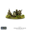 BOLT ACTION US Airborne HMG team (1944-45)