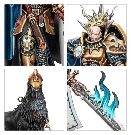 AGE OF SIGMAR: STARTER SET (ENG)