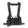 KAMIZELKA CHEST RIG STORM CORDURA CZARNA CMG