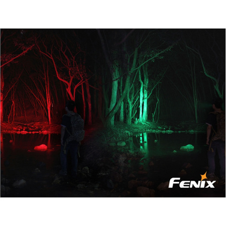 Latarka diodowa TK32 2016 FENIX