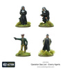 BOLT ACTION Operation Sea Lion - Enemy Agents