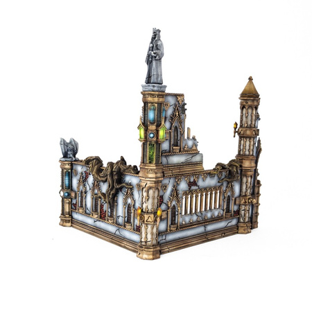 RAMPART Eternal Cathedral Archon