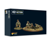 BOLT ACTION US Army 50 Cal HMG team
