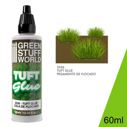 Green Stuff World Tuft Glue 60 ml
