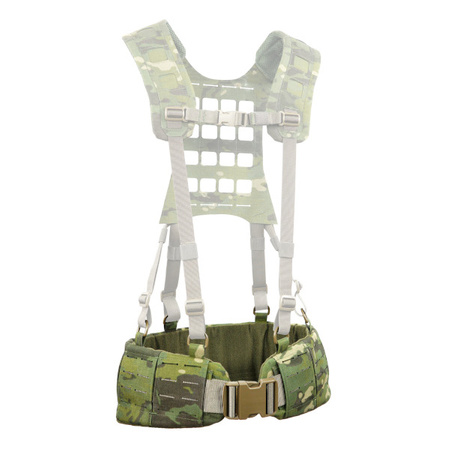Novritsch Battlebelt Gen2 Multicam Tropic