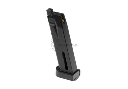 Magazynek P226 / P226 E2 CO2 25szt. Czarny KJW